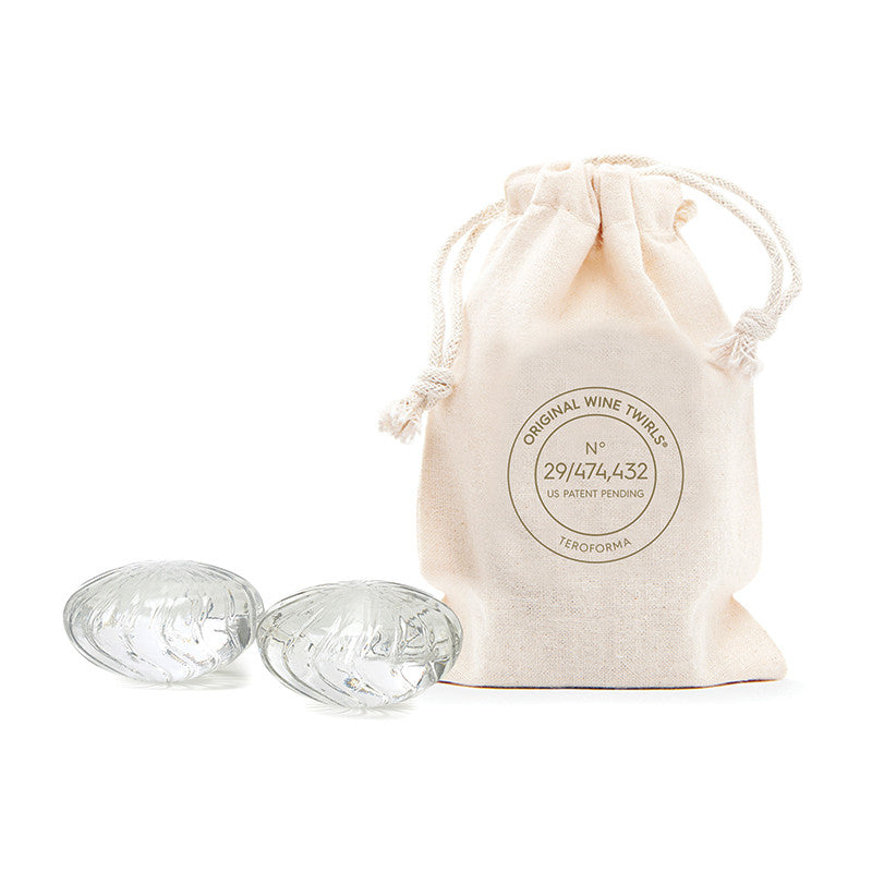 Wine For Two™ Wine Twirls Pouch