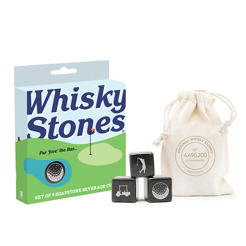WhiskyStones® - Gone Golfing