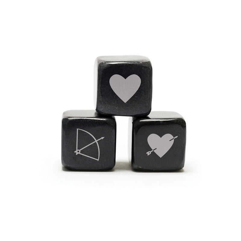 Whisky Stones Icon - Valentine's Day