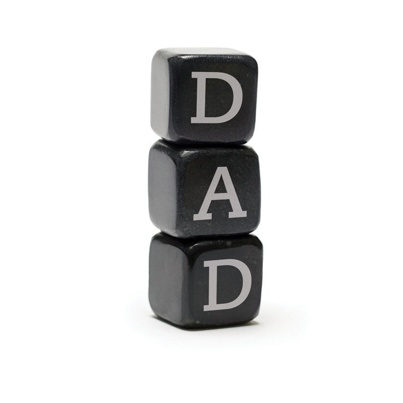 Whisky Stones Icon - Father's Day