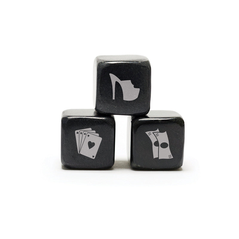 Whisky Stones Icon - Las Vegas