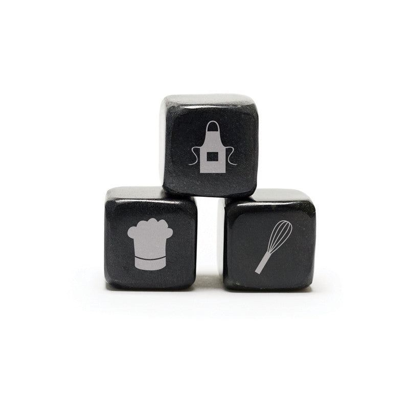 Whisky Stones Icon - Cooking