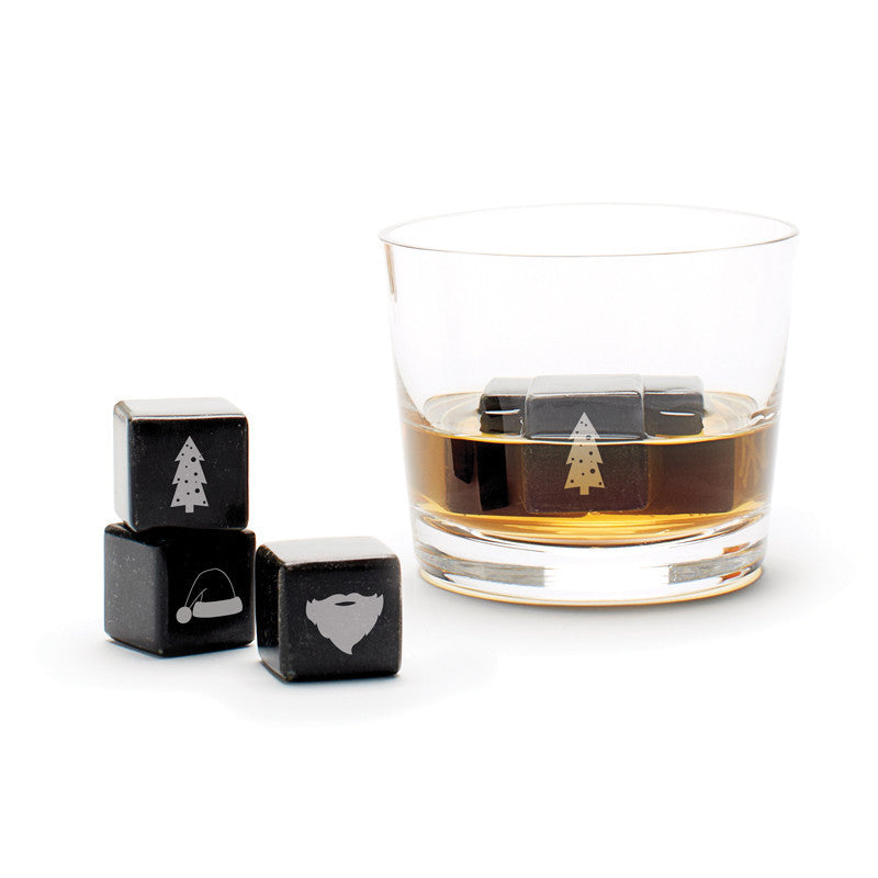 Whisky Stones Icon - Merry Christmas!