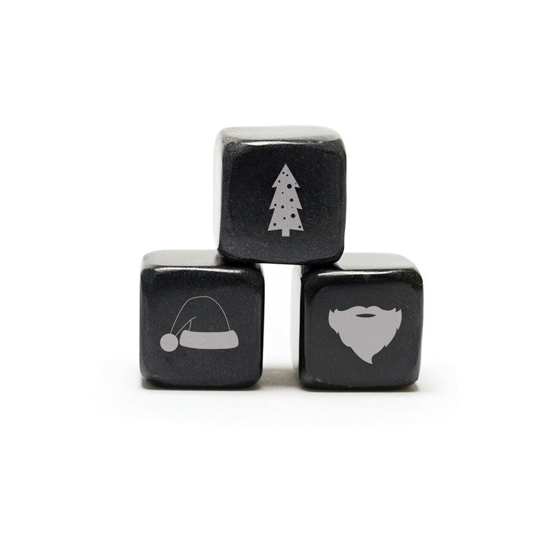 Whisky Stones Icon - Merry Christmas!