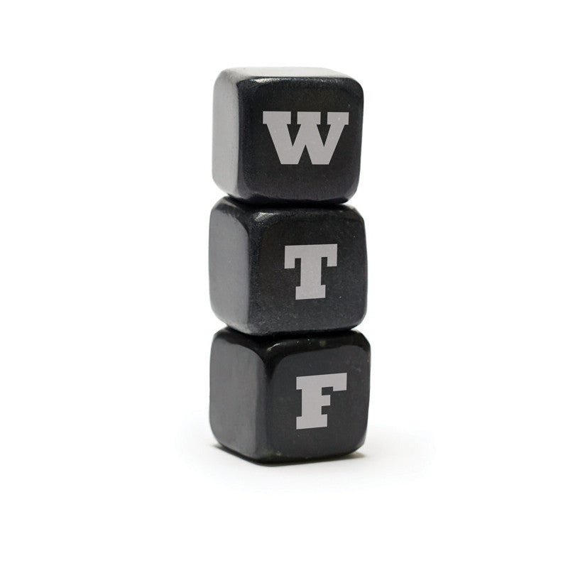 Whisky Stones Icon - WTF