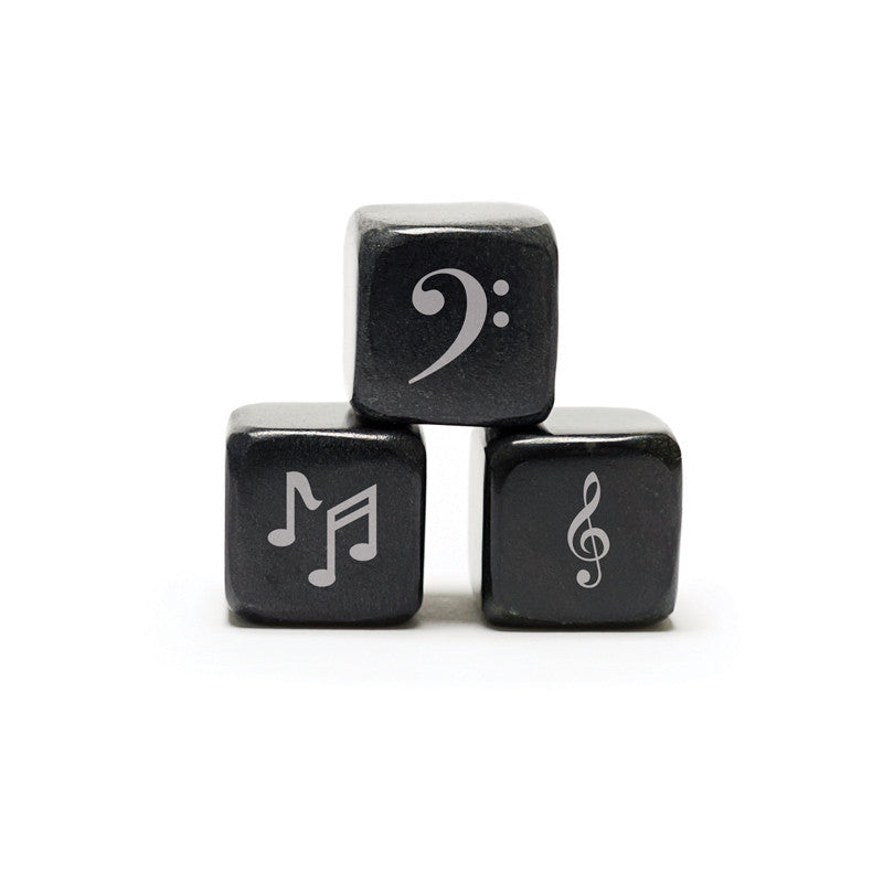 Whisky Stones Icon -  Music