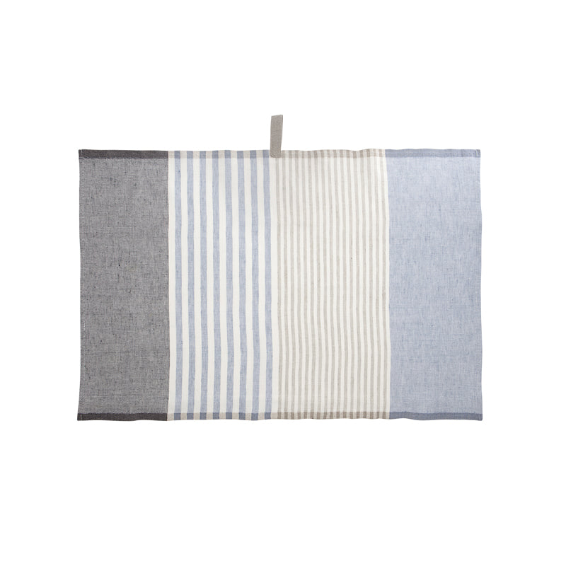 Pastry Stripe Kitchen Towel