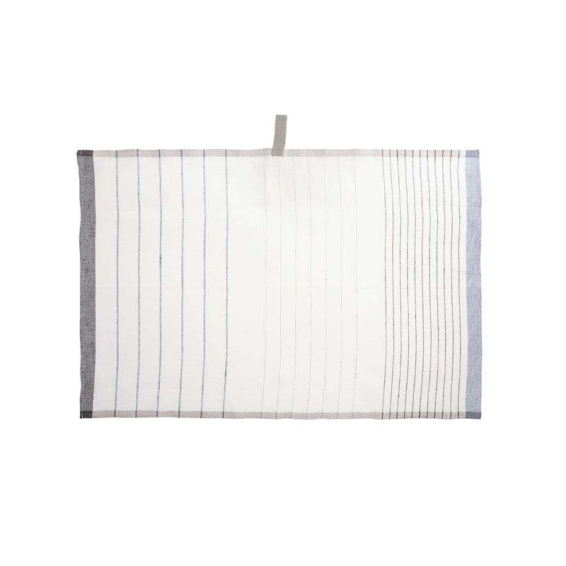 Pastry Stripe Kitchen Towel