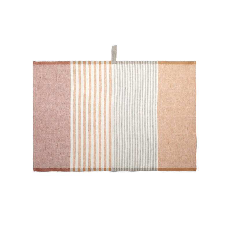 Pastry Stripe Kitchen Towel