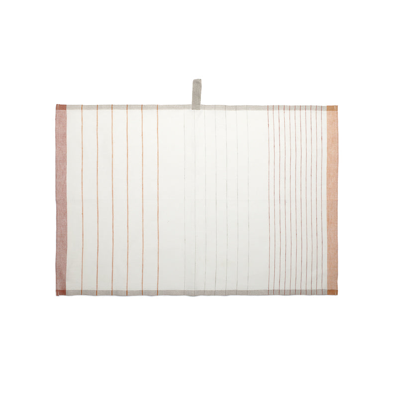 Pastry Stripe Kitchen Towel