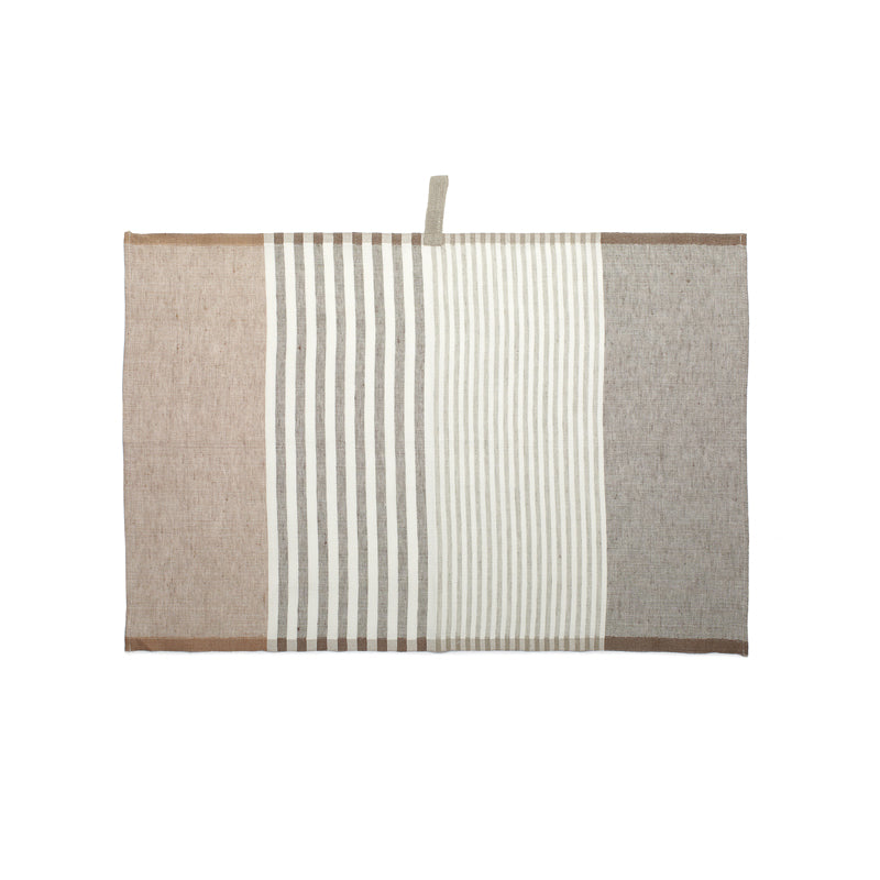 Pastry Stripe Kitchen Towel