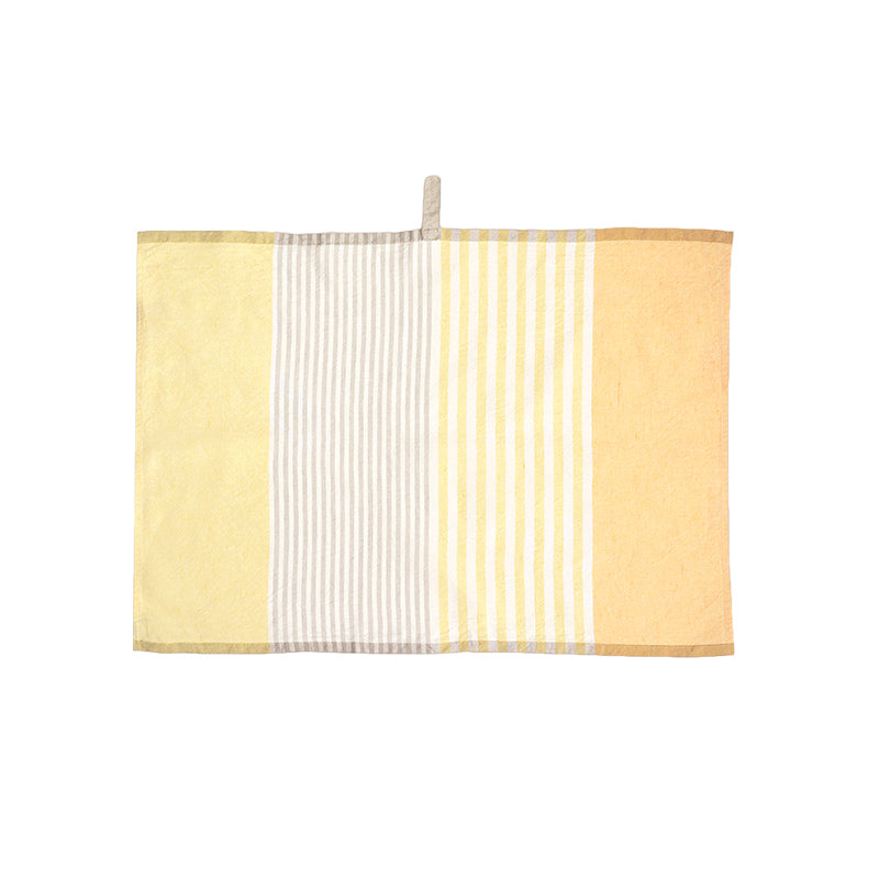 Pastry Stripe Kitchen Towel
