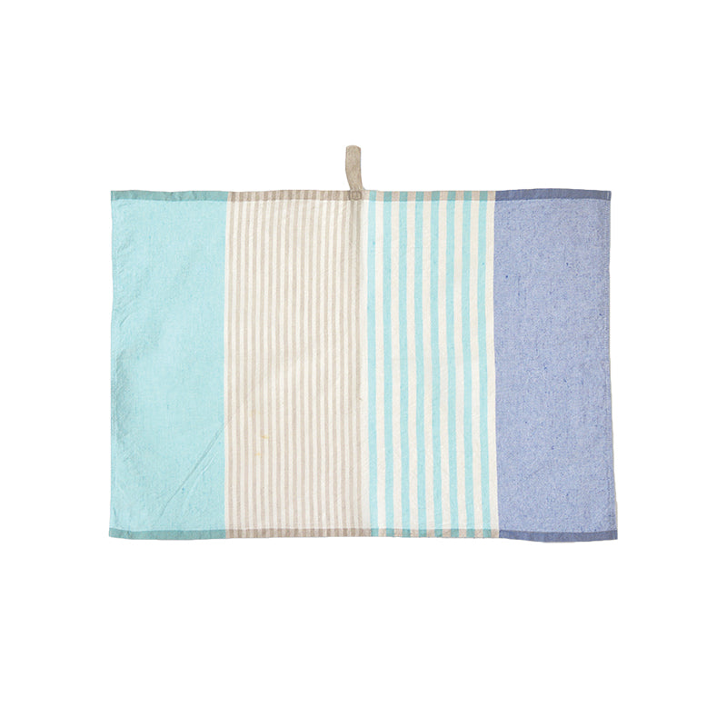 Pastry Stripe Kitchen Towel