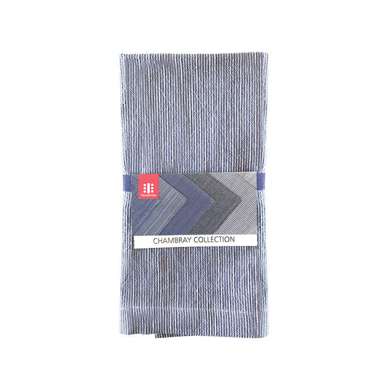 Chambray Napkins (S/2)