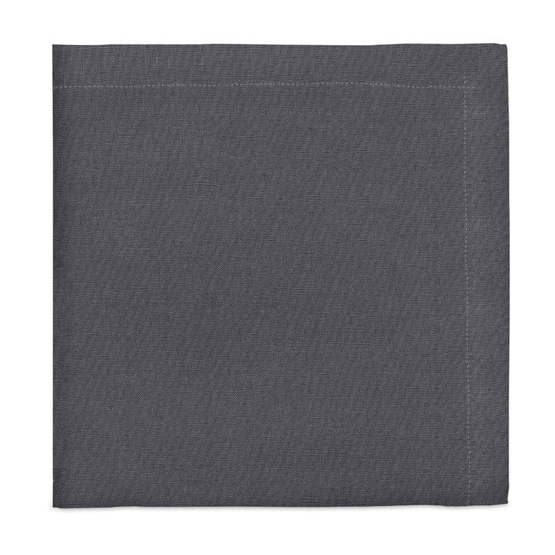 Pure Linen Large Napkin - Slate Gray
