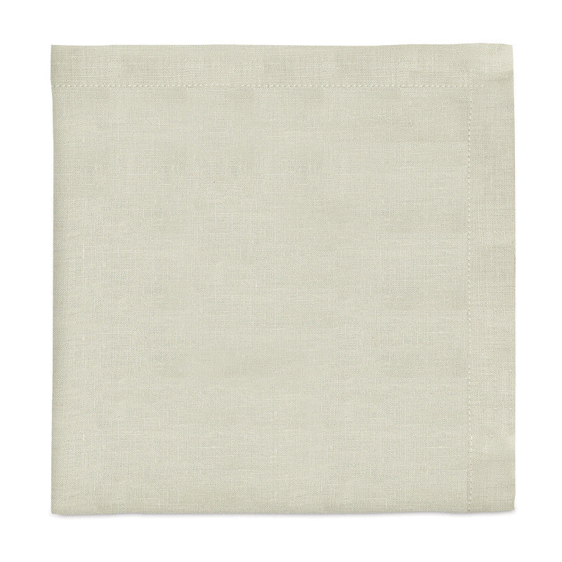 Pure Linen Large Napkin - Silver Sage