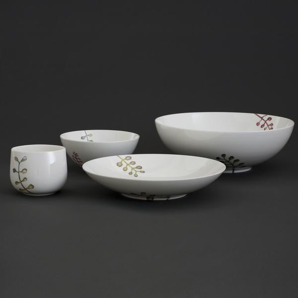 Oyyo Petal Soup/Cereal Bowl