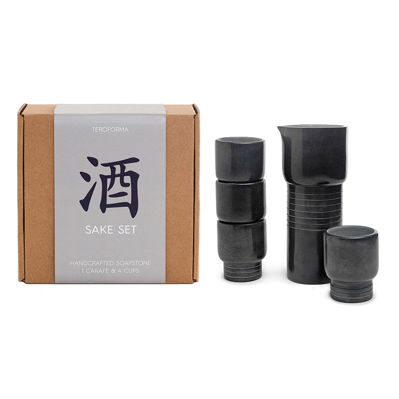 WhiskyStones® SakeSet