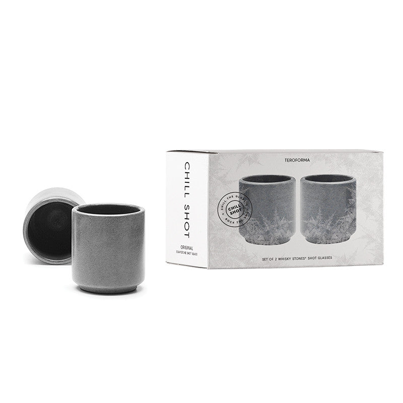 WhiskyStones® Chill Shot™