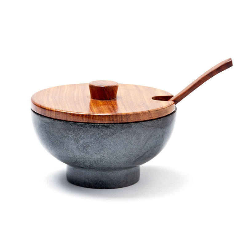 Chutney Bowl & Spoon