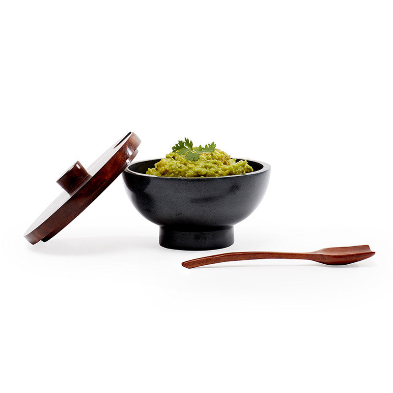 Chutney Bowl & Spoon