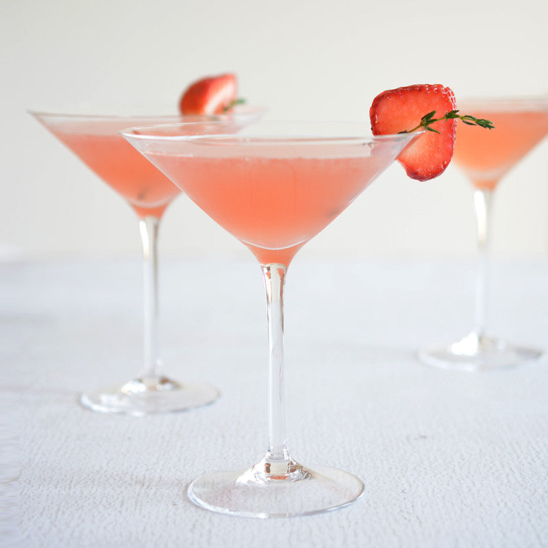 The Martini Glass