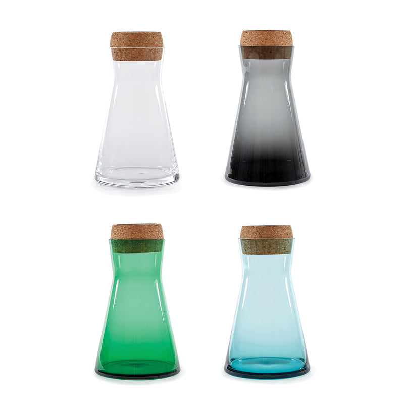 Avva Carafe & Stopper Colors | Teroforma