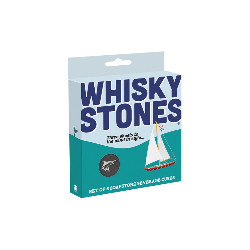 WhiskyStones® - Gone Fishing