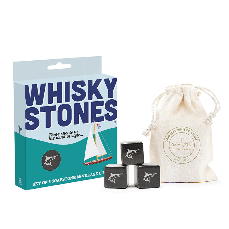 WhiskyStones® - Gone Fishing