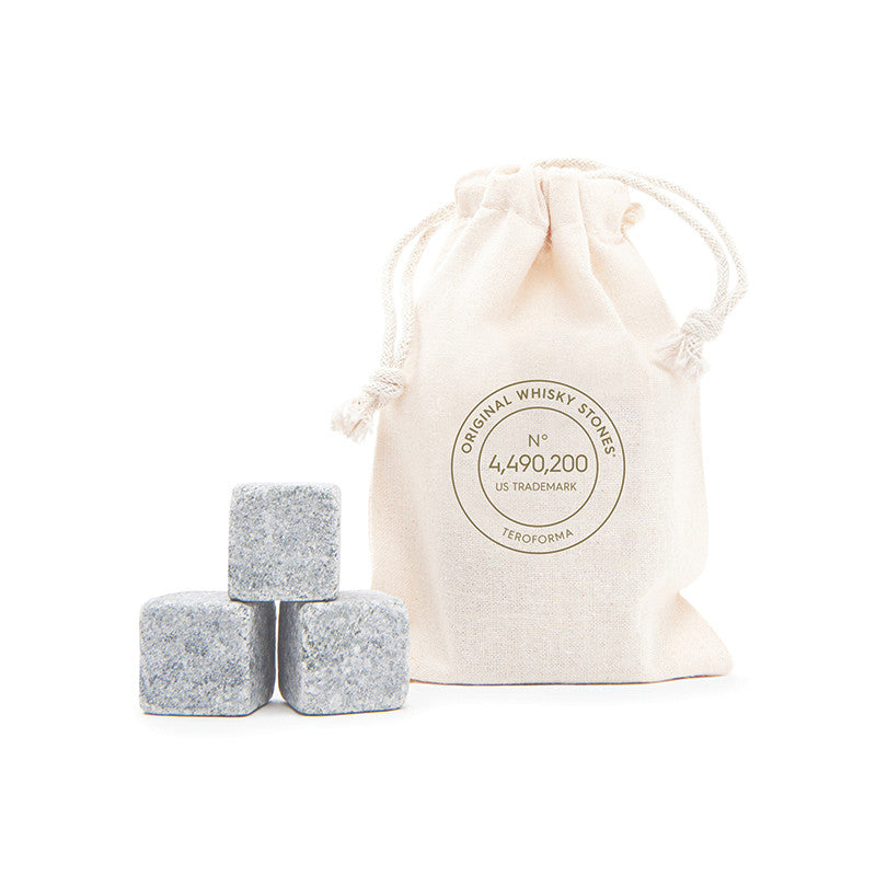 Whisky Stones® Beverage Cubes - CRAFT (Set of 6)