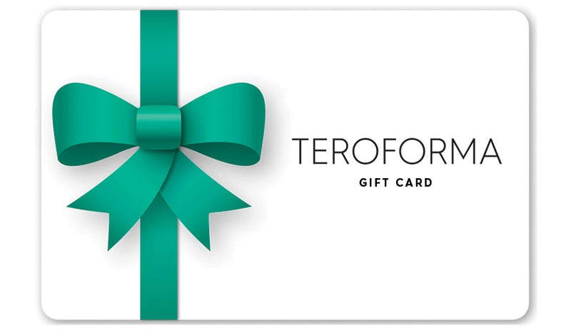Teroforma Gift Card