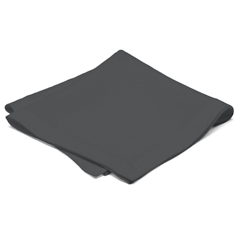 Small Napkin - Plain Stitch - Slate Gray | Teroforma
