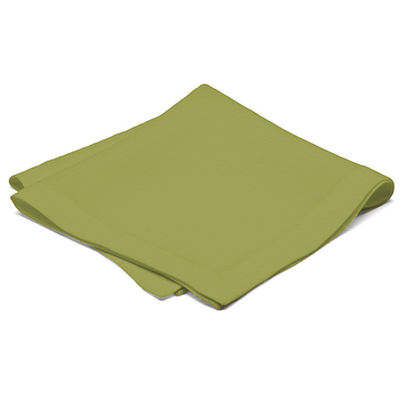 Small Napkin - Plain Stitch - Green| Teroforma