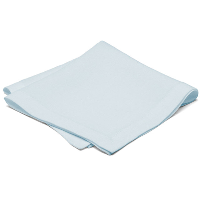 Small Napkin - Plain Stitch - Light Blue | Teroforma
