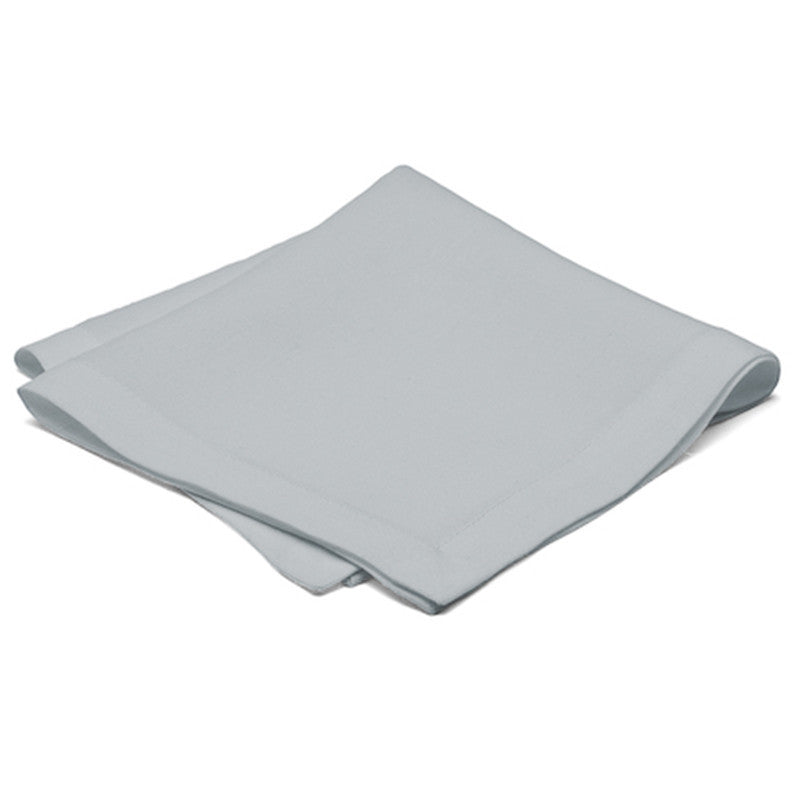 Small Napkin - Plain Stitch - Cloud Gray | Teroforma