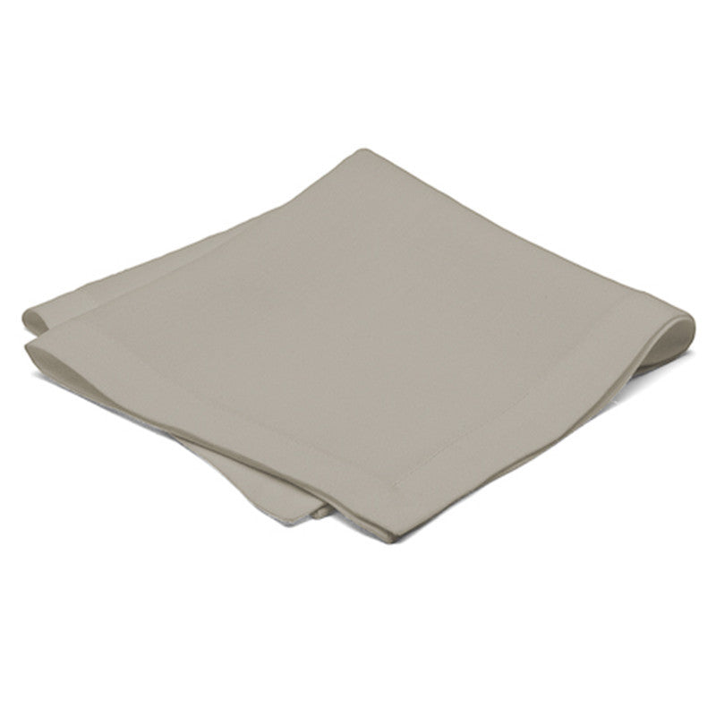 Small Napkin - Plain Stitch - Flax | Teroforma