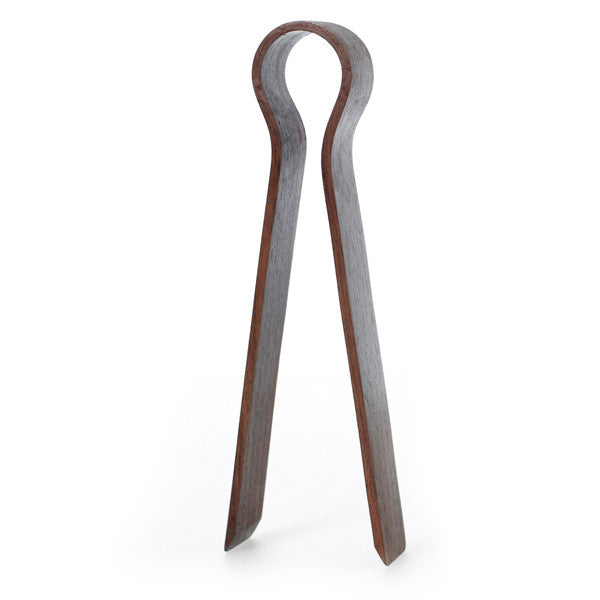 Loophole Tongs - Walnut