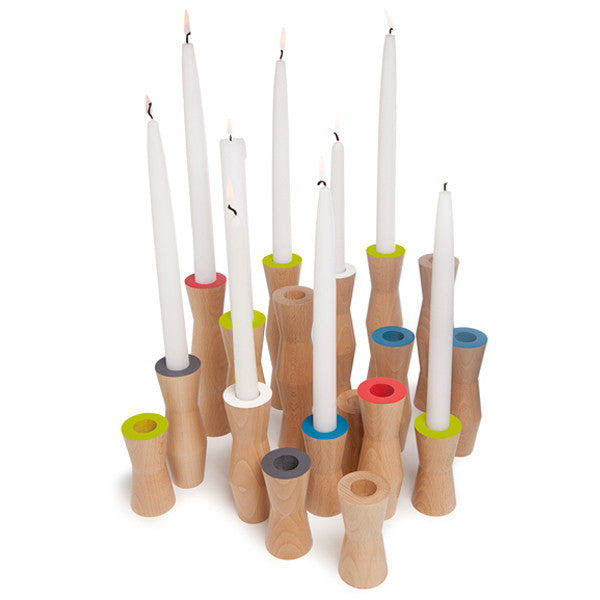 Avva Trio Candlesticks