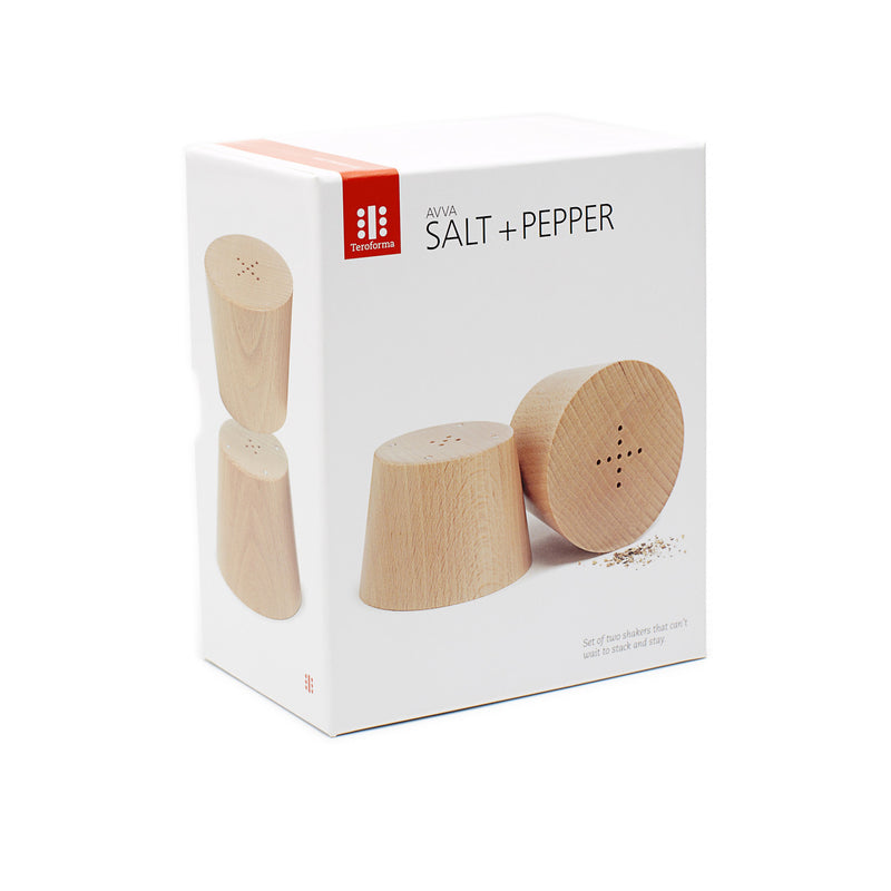 Avva S+P Shakers