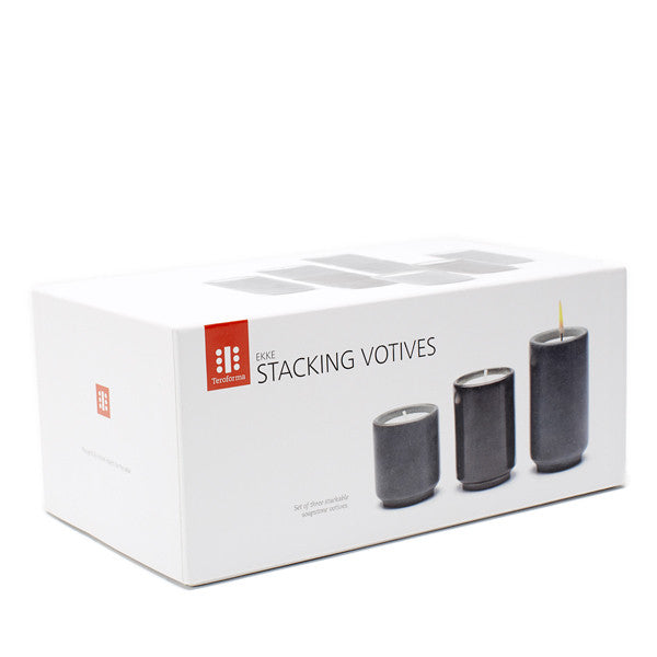 Ekke Stacking Votives